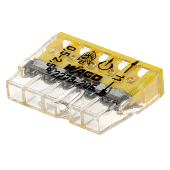 KOSTKA ELEKTRYCZNA WAGO-2273-205*P100